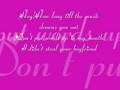 clip video Ashlee Simpson Boyfriend