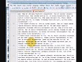 Re: XHTML Tutorial - 2 - Changing colors and adding paragraphs