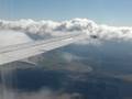 B737 Descending to Minsk