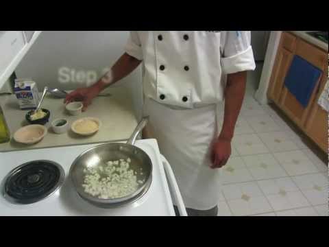 how to make alfredo sauce