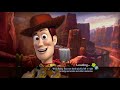 Toy Story 3 Video Game Train Rescue GamePlay