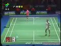 Lin Dan Deceptive Shot