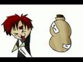 Gaara AMV - I LOVE U ~sung by me