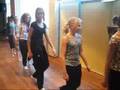 Zomercarnaval Beugen - Training Ex-Dansgarde