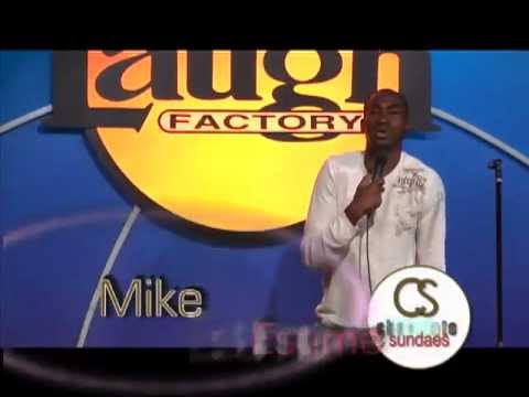 TK Kirkland, G-Thang, David Arnold, Mike Estime @ Chocolate Sundaes Comedy Show