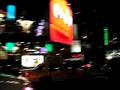 Time Square New York & Sax...!
