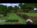 Ep1 - Single Player Commands Mod - Minecraft Console