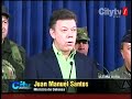Muerte de Raúl Reyes, vocero de las Farc, confirma ministro