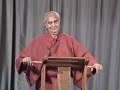 Swami Rama Yoga Sutras Lecture 32 - 85
