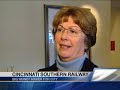 It's a little known fact that the City of Cincinnati owns a rail line.