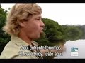 Steve Irwin in Tampico Mexico