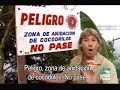 Steve Irwin in Tampico Mexico