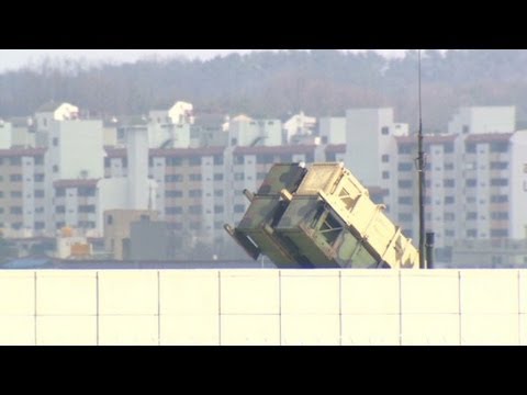 South - South Korea quietly prepares to protect its citizens from a North Korean attack. CNN's Kyung Lah reports. For more CNN videos, visit our site at http://www.c...