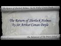Adventure 05 - The Return of Sherlock Holmes by Sir Arthur Conan Doyle