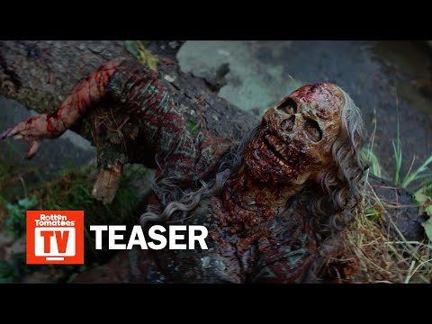 The Walking Dead: World Beyond Season 1 Teaser | 'Generations' | Rotten Tomatoes TV