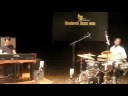 Umbria Jazz Festival, Perugia, Italy: sound check w/ Baptiste Trotignon, Greg Hutchinson and Fabrizio Bosso