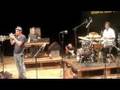 Umbria Jazz Festival, Perugia, Italy: sound check w/ Baptiste Trotignon, Greg Hutchinson and Fabrizio Bosso