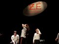 zenas emprovisadas: desafios (10/11/08 - segunda sessão)