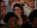 Here I am performing in Israel during the first Gulf War. I took a few nights off from my Broadway show at the time and flew to Israel to give these people a few laughs as there country was being hit with missiles. This is one of my Jewish husband routines. Enjoy!