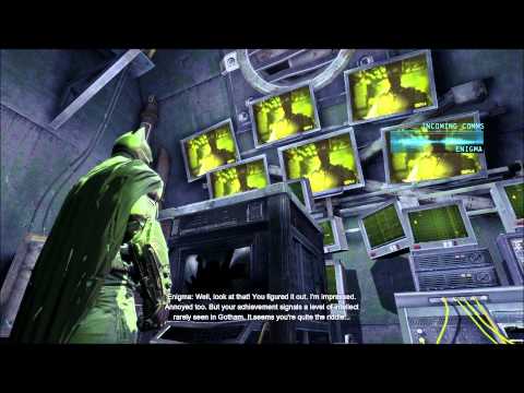how to unlock door in enigma hq