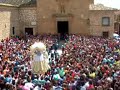 venida la virgen 2007
