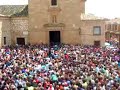venida la virgen 2007