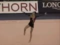 Montaje gimnasia rítmica 'i can fly'