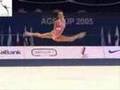 Montaje gimnasia rítmica II