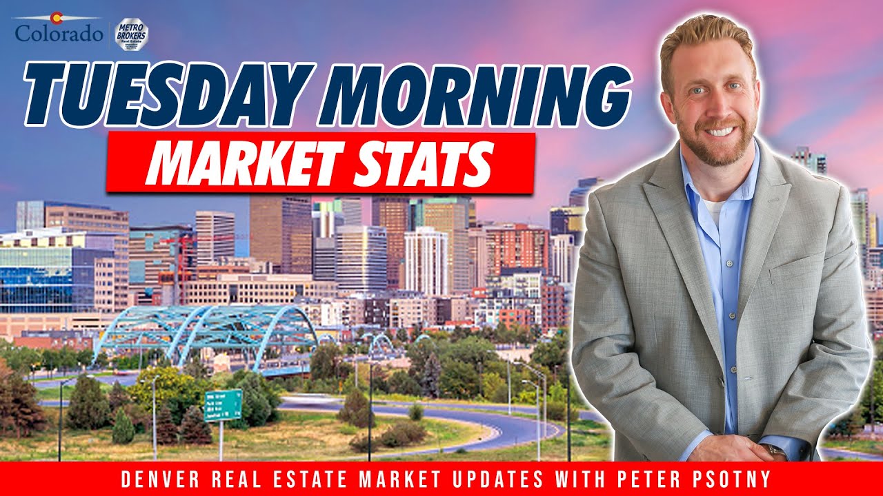 First Week June 2021 Denver Real Estate Market Update!