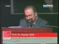 Haydar Ba? Milli Ekonomi Modeli\