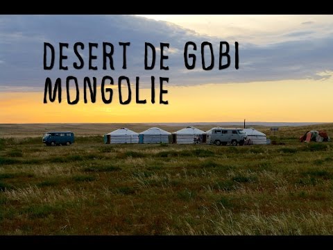 Vidéo Mongolie