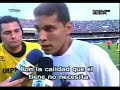 Mago Valdivia - Jogadas pol�micas contra os Gamb�s