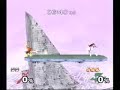 FC6 FastLikeTree (Marth) vs Tink (Fox) 3