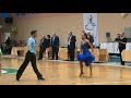 Bulgarian DanceSport Cup Sliven 2009 Todor Kondov and Snejana Slavova Jive Final