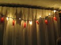 Redneck Christmas Lights!