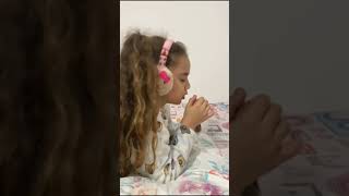 8º Dia de Oração Kids - Isadora