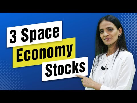 3 Potential Winners in India's Space Race