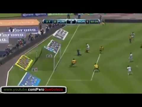 Minarcas Morelia vs Pumas de la UNAM