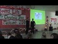 Amarillo YL Mr. Christmas Tree 2009 Sophomore talent