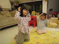 laugh and dance
