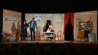 Pozdní sběr rozesmál mohelnický kulturák