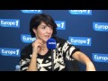 Foresti : J'aimerais être imitée par Nicolas Ca