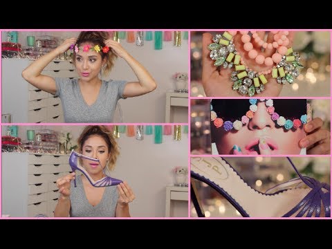 Fashion & Beauty Haul: Sephora, SJP, Love Culture, LOFT, & Anthropologie