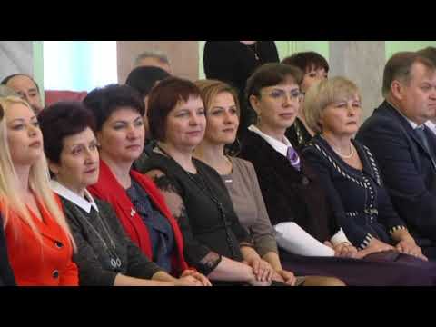 В Гомеле наградили лучших работников культуры видео