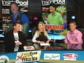 Billiards Xtreme Pressbox with Rachael Abbink John Schmidt