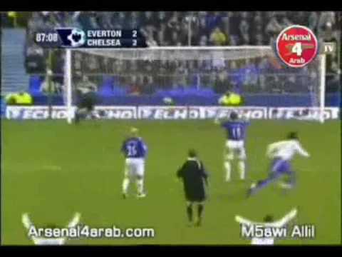 Los 5 mejores goles de Drogba