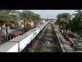 BNSF TOFC and COFC at Fullerton