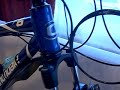 Cannondale F6 plus Magura HS33 THE LEGEND.Hydraulic Cycle Brakes