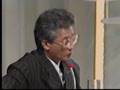 上岡龍太郎　憲法9条を語る