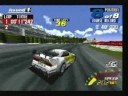 Sega Touring Car Championship - Sega Saturn